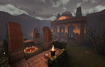 Necromancers Keep